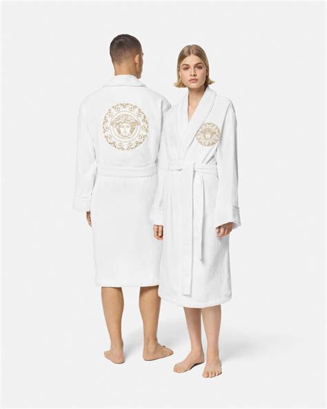 bathrobes amazon.ca versace|versace bathrobe cheap.